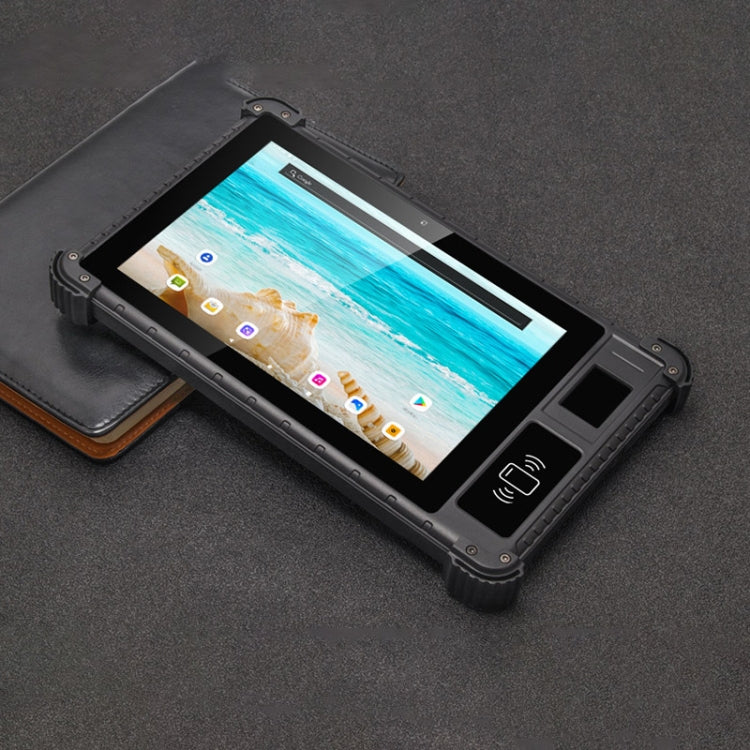 UTAB R817 4G Phone Call Rugged Tablet, 8 inch, 2GB+32GB, Waterproof Shockproof Dustproof, Android 9.0 MTK6761 Quad Core up to 2.0GHz, Support GPS / WiFi / BT / NFC, Network: 4G(Black) - Other by PMC TechLife | Online Shopping South Africa | PMC TechLife