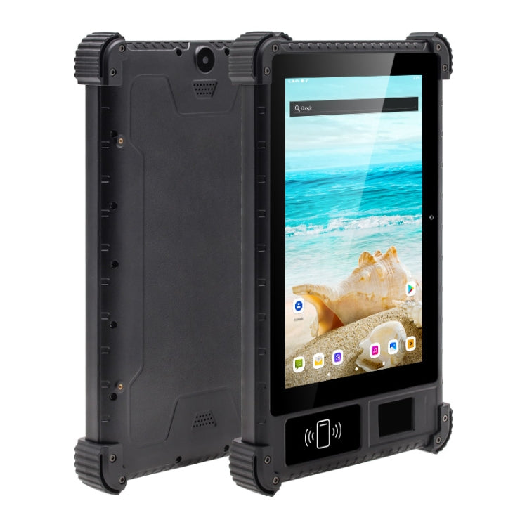 UTAB R817 4G Phone Call Rugged Tablet, 8 inch, 2GB+32GB, Waterproof Shockproof Dustproof, Android 9.0 MTK6761 Quad Core up to 2.0GHz, Support GPS / WiFi / BT / NFC, Network: 4G(Black) - Other by PMC TechLife | Online Shopping South Africa | PMC TechLife