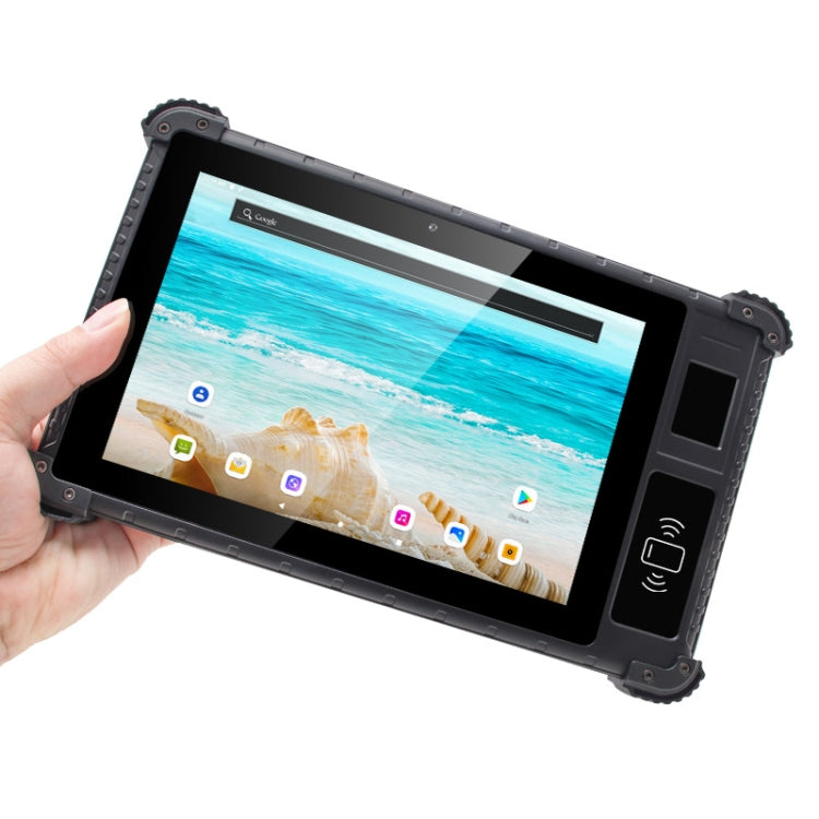 UTAB R817 4G Phone Call Rugged Tablet, 8 inch, 2GB+32GB, Waterproof Shockproof Dustproof, Android 9.0 MTK6761 Quad Core up to 2.0GHz, Support GPS / WiFi / BT / NFC, Network: 4G(Black) - Other by PMC TechLife | Online Shopping South Africa | PMC TechLife
