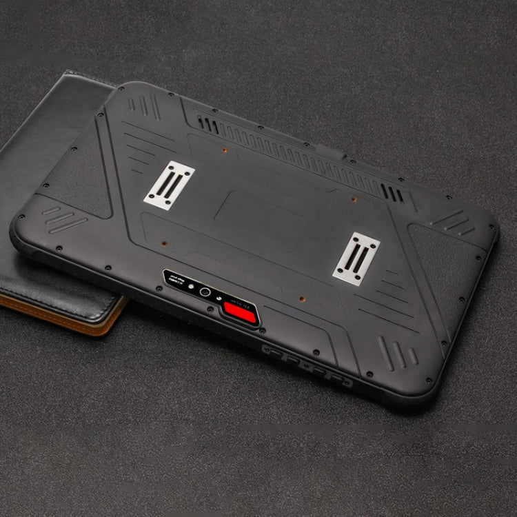 UTAB R1022 4G Phone Call Rugged Tablet, 10.1 inch, 4GB+64GB, IP65 Waterproof Shockproof Dustproof, Android 11.0 MTK6765 Helio P35 Octa Core up to 2.3GHz, Support GPS / WiFi / BT / NFC, Network: 4G (Black) - Other by PMC TechLife | Online Shopping South Africa | PMC TechLife
