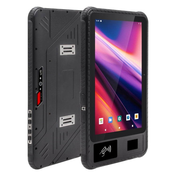 UTAB R1022 4G Phone Call Rugged Tablet, 10.1 inch, 4GB+64GB, IP65 Waterproof Shockproof Dustproof, Android 11.0 MTK6765 Helio P35 Octa Core up to 2.3GHz, Support GPS / WiFi / BT / NFC, Network: 4G (Black) - Other by PMC TechLife | Online Shopping South Africa | PMC TechLife