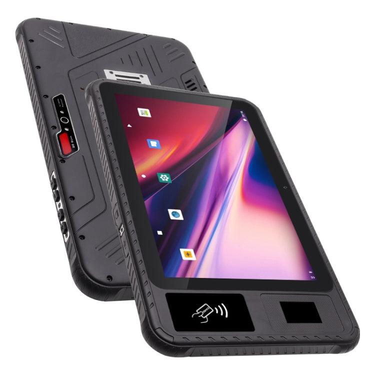 UTAB R1022 4G Phone Call Rugged Tablet, 10.1 inch, 4GB+64GB, IP65 Waterproof Shockproof Dustproof, Android 11.0 MTK6765 Helio P35 Octa Core up to 2.3GHz, Support GPS / WiFi / BT / NFC, Network: 4G (Black) - Other by PMC TechLife | Online Shopping South Africa | PMC TechLife