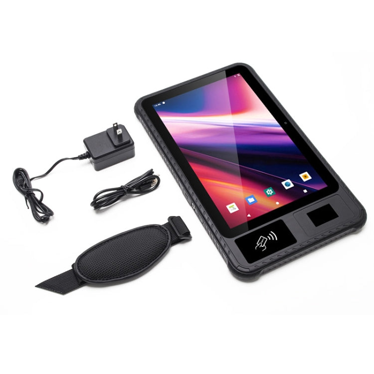 UTAB R1022 4G Phone Call Rugged Tablet, 10.1 inch, 4GB+64GB, IP65 Waterproof Shockproof Dustproof, Android 11.0 MTK6765 Helio P35 Octa Core up to 2.3GHz, Support GPS / WiFi / BT / NFC, Network: 4G (Black) - Other by PMC TechLife | Online Shopping South Africa | PMC TechLife