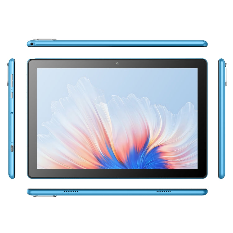 Volentex B10 Tablet PC, 10.1 inch, 3GB+64GB, Android 12 Allwinner A133 Quad Core CPU, Support Dual Band WiFi / Bluetooth, Global Version with Google Play, US Plug(Blue) - 10.1 inch by PMC Jewellery | Online Shopping South Africa | PMC Jewellery