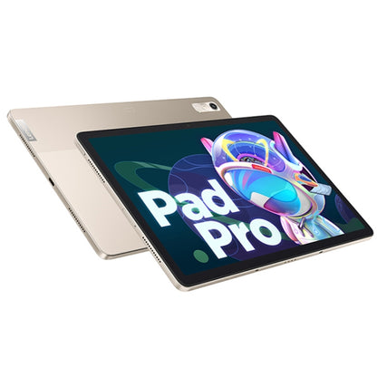 Lenovo Pad Pro 2022 WiFi Tablet, 11.2 inch,  6GB+128GB, Face Identification, Android 12, MediaTek Kompanio 1300T Octa Core, Support Dual Band WiFi & BT(Electrum) - Lenovo by Lenovo | Online Shopping South Africa | PMC Jewellery