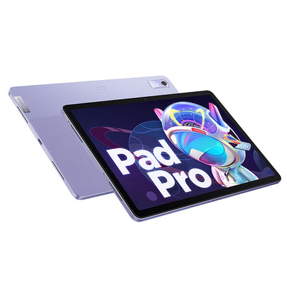 Lenovo Pad Pro 2022 WiFi Tablet, 11.2 inch,  8GB+128GB, Face Identification, Android 12, Qualcomm Snapdragon 870 Octa Core, Support Dual Band WiFi & BT(Purple) - Lenovo by Lenovo | Online Shopping South Africa | PMC Jewellery