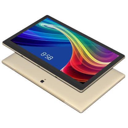 M101 4G LTE Tablet PC, 14.1 inch, 4GB+128GB, Android 8.1 MTK6797 Deca Core 2.1GHz, Dual SIM, Support GPS, OTG, WiFi, BT(Gold) - Others by PMC Jewellery | Online Shopping South Africa | PMC Jewellery