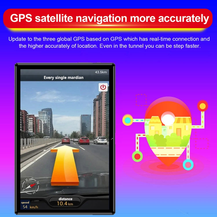 P60 4G Phone Call Tablet PC, 10.1 inch, 4GB+64GB, Android 8.0 MTK6797 Deca Core 2.1GHz, Dual SIM, Support GPS, OTG, WiFi, BT (Blue) - 10.1 inch by PMC TechLife | Online Shopping South Africa | PMC TechLife