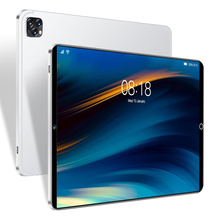 Pro 11 3G Phone Call Tablet PC, 10.1 inch, 2GB+32GB, Android 5.1 MT6592 Octa Core, Support Dual SIM, WiFi, BT, GPS, UK Plug (White) - 10.1 inch by PMC Jewellery | Online Shopping South Africa | PMC Jewellery