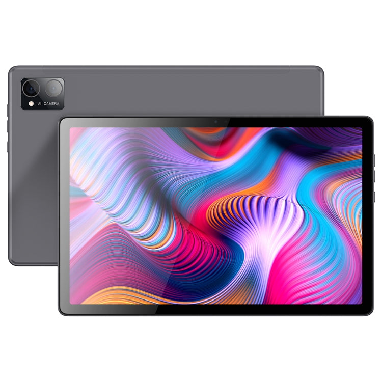 BDF P60 4G LTE Tablet PC, 10.36 inch, 8GB+128GB, Android 11.0 MTK6762 Octa Core, Support Dual SIM & Bluetooth & WiFi, EU Plug(Grey) - free shipping - PMC TechLife - Order now!
