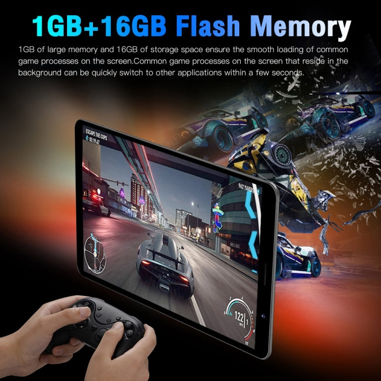 Tab14 / P14 Phone Call Tablet, 1GB+16GB, 8.0 inch Screen, Face Identification, Android 5.0 MTK6582 Quad Core, Network: 3G, GPS, OTG(Purple) - 7.0-8.0 inch by PMC TechLife | Online Shopping South Africa | PMC TechLife