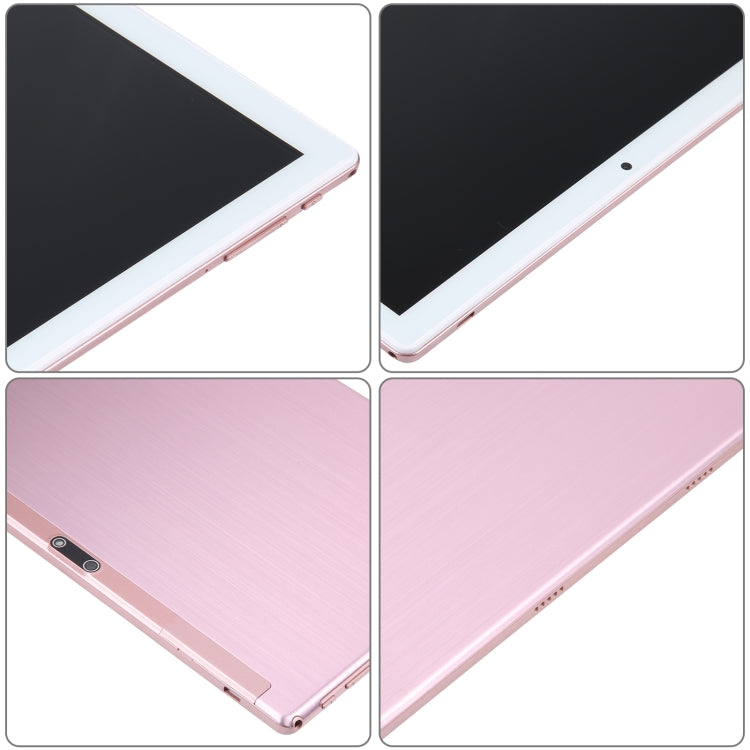 K11 4G LTE Tablet PC, 10.1 inch, 4GB+32GB, Android 10.0 MT6750 Octa-core, Support Dual SIM / WiFi / Bluetooth / GPS, EU Plug (Rose Gold) - 10.1 inch by PMC Jewellery | Online Shopping South Africa | PMC Jewellery