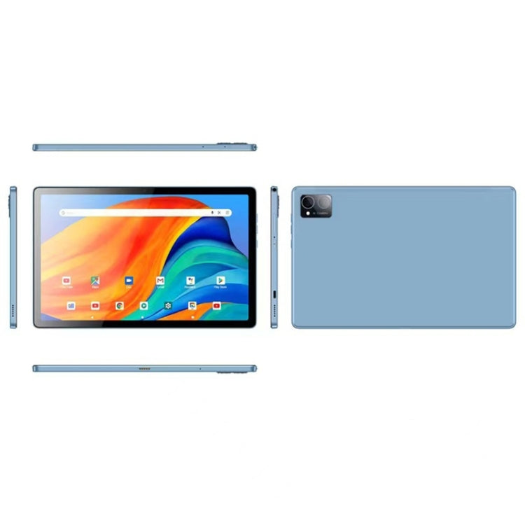 G16 4G Phone Call Tablet PC, 10.1 inch, 4GB+64GB, Android 8.0 MTK6750 Octa Core 1.8GHz, Dual SIM, Support GPS, OTG, WiFi, BT (Sky Blue) - 10.1 inch by PMC TechLife | Online Shopping South Africa | PMC TechLife