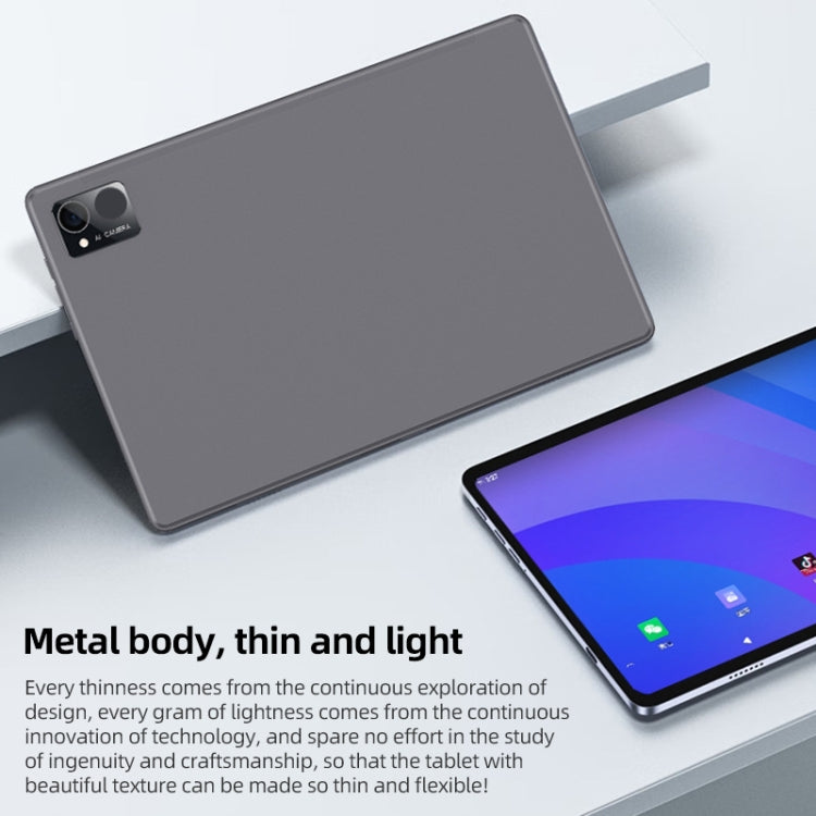 G16 4G Phone Call Tablet PC, 10.1 inch, 4GB+64GB, Android 8.0 MTK6750 Octa Core 1.8GHz, Dual SIM, Support GPS, OTG, WiFi, BT (Sky Blue) - 10.1 inch by PMC TechLife | Online Shopping South Africa | PMC TechLife
