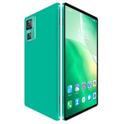 20S Pro 3G Phone Call Tablet PC, 10.1 inch, 2GB+32GB, Android 7.0  MTK6735 Quad-core 1.3GHz, Support Dual SIM / WiFi / Bluetooth / GPS (Green) - 10.1 inch by PMC Jewellery | Online Shopping South Africa | PMC Jewellery