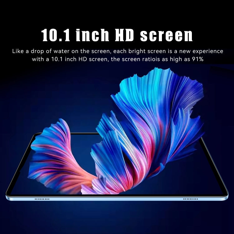 S30 Pro 4G LTE Tablet PC, 10.1 inch, 4GB+64GB, Android 8.1  MTK6755 Octa-core 2.0GHz, Support Dual SIM / WiFi / Bluetooth / GPS(Gold) - 10.1 inch by PMC TechLife | Online Shopping South Africa | PMC TechLife