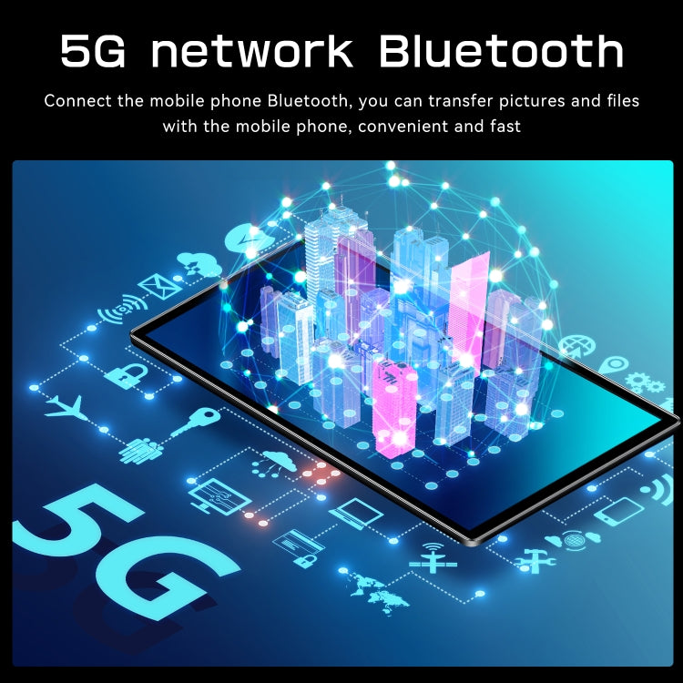 X15 4G LTE Tablet PC, 10.1 inch, 4GB+64GB, Android 8.1  MTK6755 Octa-core 2.0GHz, Support Dual SIM / WiFi / Bluetooth / GPS (Blue) - free shipping - PMC TechLife - Order now!