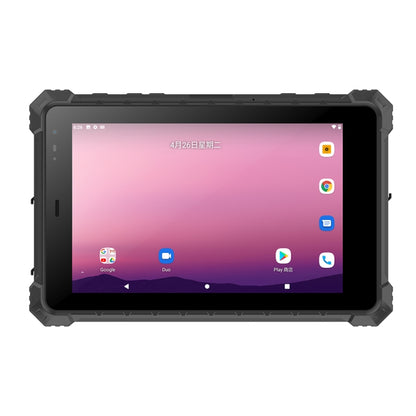 CENAVA A80ST 4G Rugged Tablet, 8 inch, 4GB+64GB, IP68 Waterproof Shockproof Dustproof, Android 10.0 MT6771 Octa Core, Support GPS/WiFi/BT/NFC, UK Plug - CENAVA by CENAVA | Online Shopping South Africa | PMC Jewellery | Buy Now Pay Later Mobicred