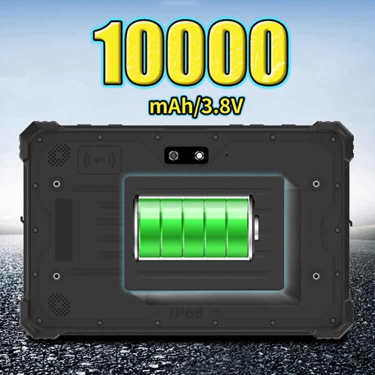 CENAVA A80ST 4G Rugged Tablet, 8 inch, 4GB+64GB, IP68 Waterproof Shockproof Dustproof, Android 10.0 MT6771 Octa Core, Support GPS/WiFi/BT/NFC, US Plug - free shipping - PMC TechLife - Order now!