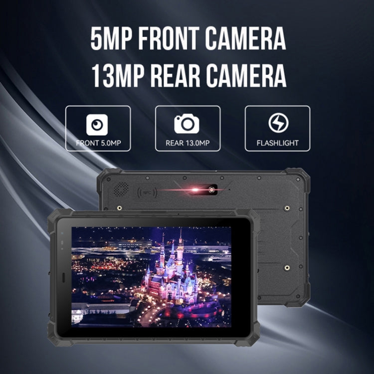 CENAVA A80ST 4G Rugged Tablet, 8 inch, 4GB+64GB, IP68 Waterproof Shockproof Dustproof, Android 10.0 MT6771 Octa Core, Support GPS/WiFi/BT/NFC, UK Plug - free shipping - PMC TechLife - Order now!