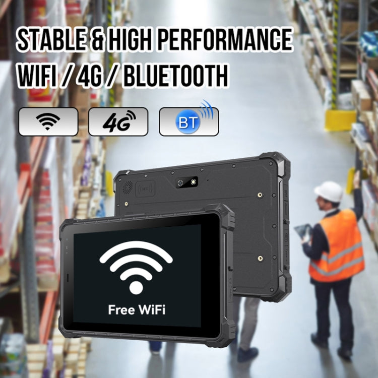 CENAVA A80ST 4G Rugged Tablet, 8 inch, 4GB+64GB, IP68 Waterproof Shockproof Dustproof, Android 10.0 MT6771 Octa Core, Support GPS/WiFi/BT/NFC, UK Plug - free shipping - PMC TechLife - Order now!