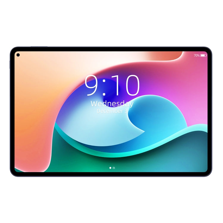 CHUWI HiPad Pro 4G LTE Tablet PC, 10.8 inch, 8GB+128GB, Without Keyboard, Android 11, Qualcomm Snapdragon 662 Octa Core up to 2.0GHz, Support Dual SIM & Bluetooth & WiFi & TF Card (Black+Blue) - free shipping - PMC TechLife - Order now!