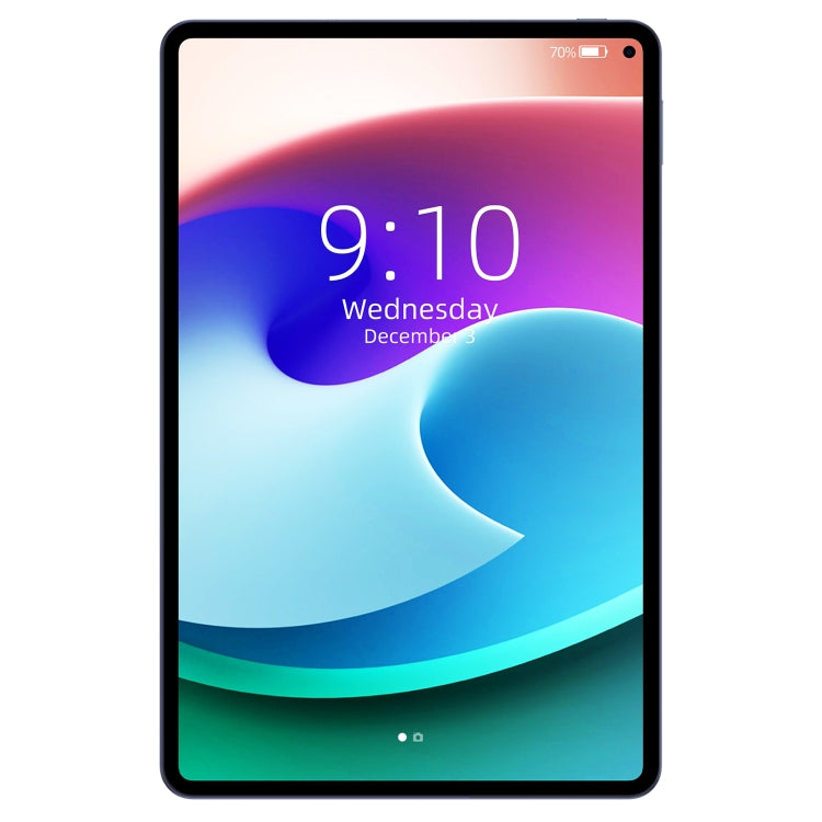 CHUWI HiPad Pro 4G LTE Tablet PC, 10.8 inch, 8GB+128GB, Without Keyboard, Android 11, Qualcomm Snapdragon 662 Octa Core up to 2.0GHz, Support Dual SIM & Bluetooth & WiFi & TF Card (Black+Blue) - free shipping - PMC TechLife - Order now!