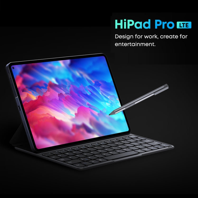 CHUWI HiPad Pro 4G LTE Tablet PC, 10.8 inch, 8GB+128GB, Without Keyboard, Android 11, Qualcomm Snapdragon 662 Octa Core up to 2.0GHz, Support Dual SIM & Bluetooth & WiFi & TF Card (Black+Blue) - free shipping - PMC TechLife - Order now!