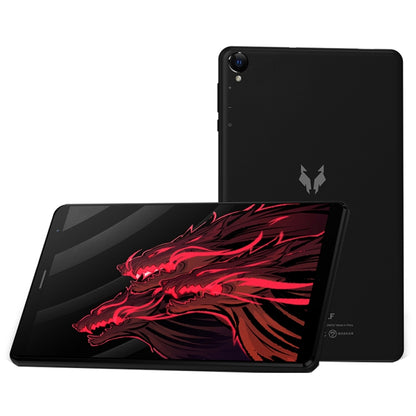 HEADWOLF FPad1 4G LTE, 8 inch, 3GB+64GB, Android 11 Unisoc T310 Quad Core up to 2.0GHz, Support Dual Band WiFi & Bluetooth & TF Card, US Plug(Black) - Other by HEADWOLF | Online Shopping South Africa | PMC Jewellery