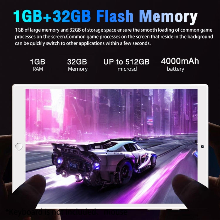 P15 Tab15 3G Phone Call Tablet PC, 10.1 inch, 1GB+32GB, Android 5.1 MT6592 Quad Core, Support Dual SIM, WiFi, BT, GPS(Black) - 10.1 inch by PMC TechLife | Online Shopping South Africa | PMC TechLife