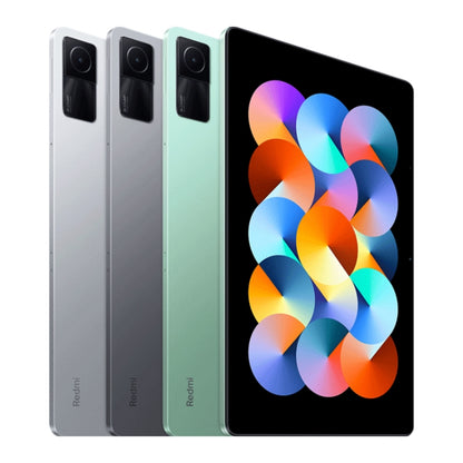 Xiaomi Redmi Pad, 10.6 inch, 4GB+128GB, MIUI Pad 13 OS MediaTek Helio G99 Octa Core up to 2.2GHz, 8000mAh Battery, Support BT WiFi, Not Support Google Play(Dark Gray) - Other by Xiaomi | Online Shopping South Africa | PMC Jewellery | Buy Now Pay Later Mobicred