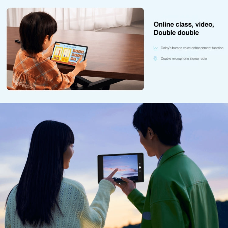 Xiaomi Redmi Pad, 10.6 inch, 4GB+128GB, MIUI Pad 13 OS MediaTek Helio G99 Octa Core up to 2.2GHz, 8000mAh Battery, Support BT WiFi, Not Support Google Play(Silver) - free shipping - PMC TechLife - Order now!