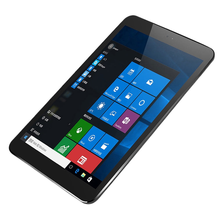 HSD8001 Tablet PC, 8 inch 2.5D Screen, 4GB+64GB, Windows 10, Intel Atom Z8300 Quad Core, Support TF Card & HDMI & Bluetooth & Dual WiFi, US Plug(Black) - Other by PMC TechLife | Online Shopping South Africa | PMC TechLife