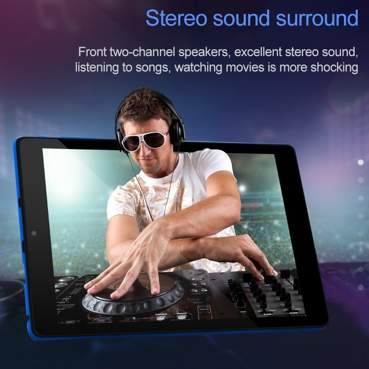 HSD8001 Tablet PC, 8 inch 2.5D Screen, 4GB+64GB, Windows 10, Intel Atom Z8300 Quad Core, Support TF Card & HDMI & Bluetooth & Dual WiFi, US Plug(Black) - Other by PMC TechLife | Online Shopping South Africa | PMC TechLife