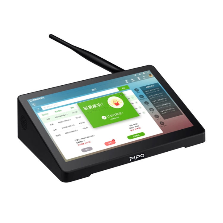PiPo X10RK Mini Tablet PC Box, 10.1 inch, 2GB+32GB, Android 7.1.2 RK3326 Quad-core Cortex A35 up to 1.5GHz Support WiFi & Bluetooth & TF Card & HDMI & RJ45, US Plug(Black) - free shipping - PMC TechLife - Order now!