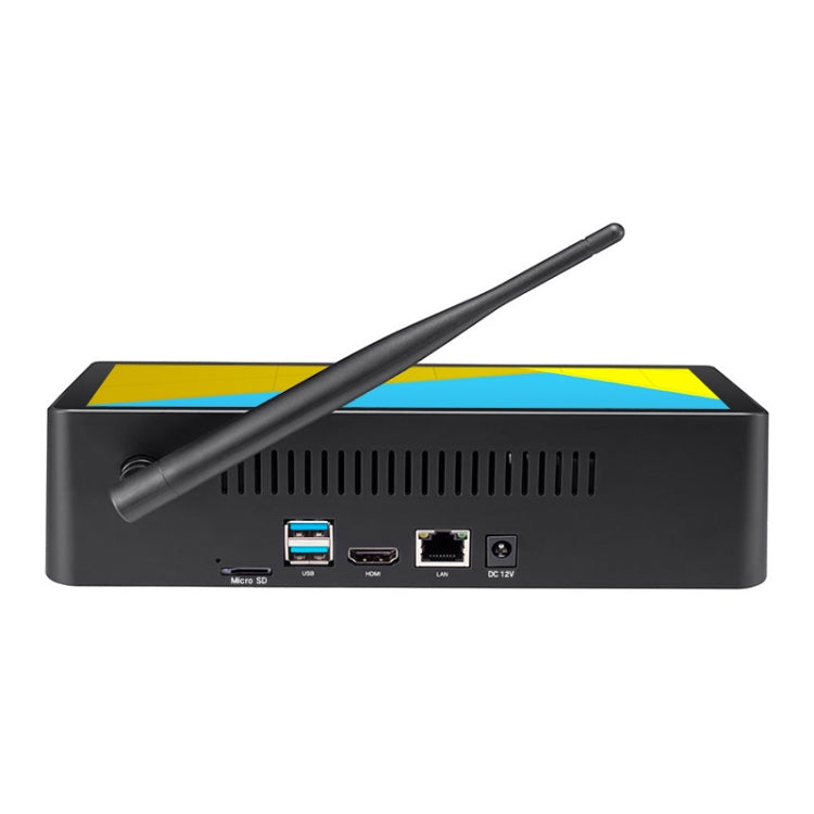 PiPo X10RK Mini Tablet PC Box, 10.1 inch, 2GB+32GB, Android 7.1.2 RK3326 Quad-core Cortex A35 up to 1.5GHz Support WiFi & Bluetooth & TF Card & HDMI & RJ45, US Plug(Black) - free shipping - PMC TechLife - Order now!