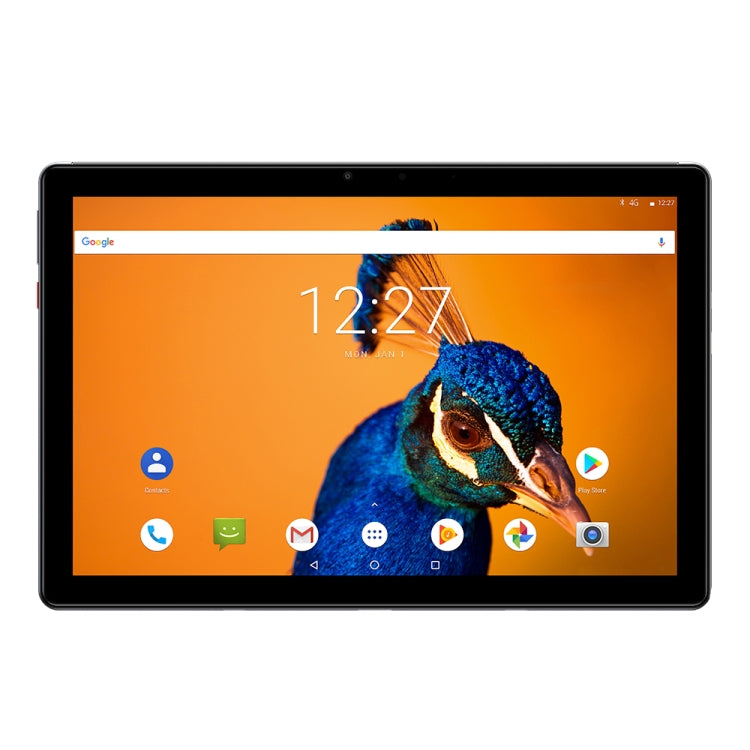 CHUWI Surpad 4G LTE Tablet PC, 10.1 inch, 4GB+128GB, Android 10.0, Helio MT6771V Octa Core up to 2.0GHz, Support Dual SIM & OTG & Bluetooth & Dual Band WiFi, EU Plug (Black+Grey) - free shipping - PMC TechLife - Order now!