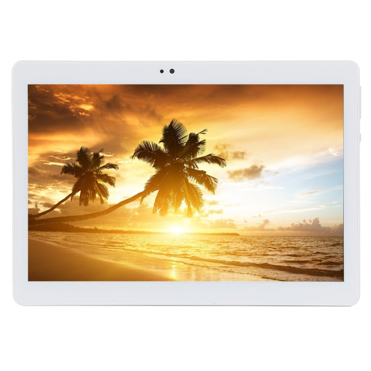 Hongsamde HSD-803 3G Call Tablet PC, 10.1 inch, 1GB+16GB, 4500mAh Battery, Android 7.0 MT6580M Quad Core 1.3GHz, Support Dual SIM & Bluetooth & WiFi & G-sensor & GPS & FM & OTG(Silver) - 10.1 inch by Hongsamde | Online Shopping South Africa | PMC Jewellery