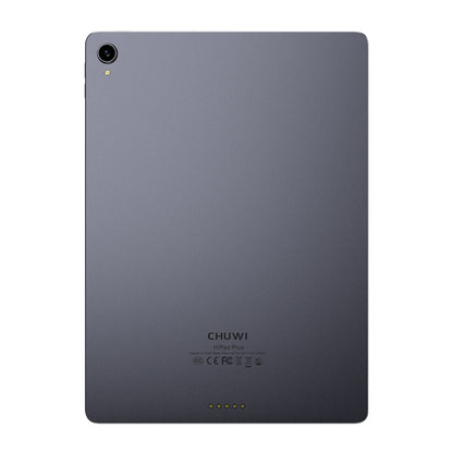 CHUWI HiPad Plus Tablet PC, 11 inch, 4GB+128GB, Android 10.0, MT8183 Octa Core up to 2.0GHz, Support Bluetooth & Dual Band WiFi & OTG & TF Card(Black) - CHUWI by CHUWI | Online Shopping South Africa | PMC Jewellery