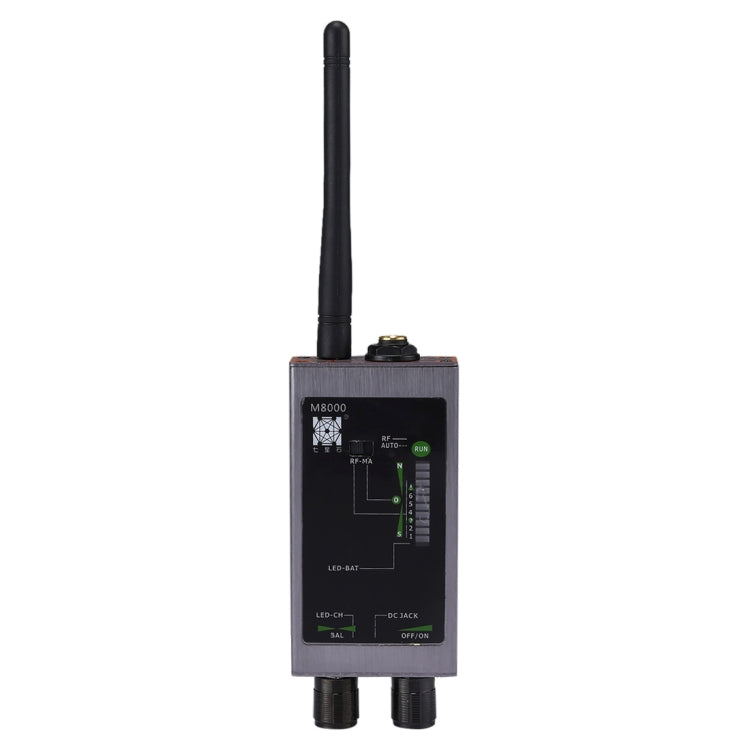 M8000 Multi-functional Detector Anti-Spy Anti-Monitor, Anti-Tracker - WiFi Signal Detector by PMC Jewellery | Online Shopping South Africa | PMC Jewellery