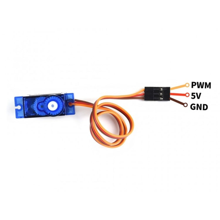 Waveshare SG90 Micro Servo - LCD & LED Display Module by Waveshare | Online Shopping South Africa | PMC TechLife | Buy Now Pay Later Mobicred