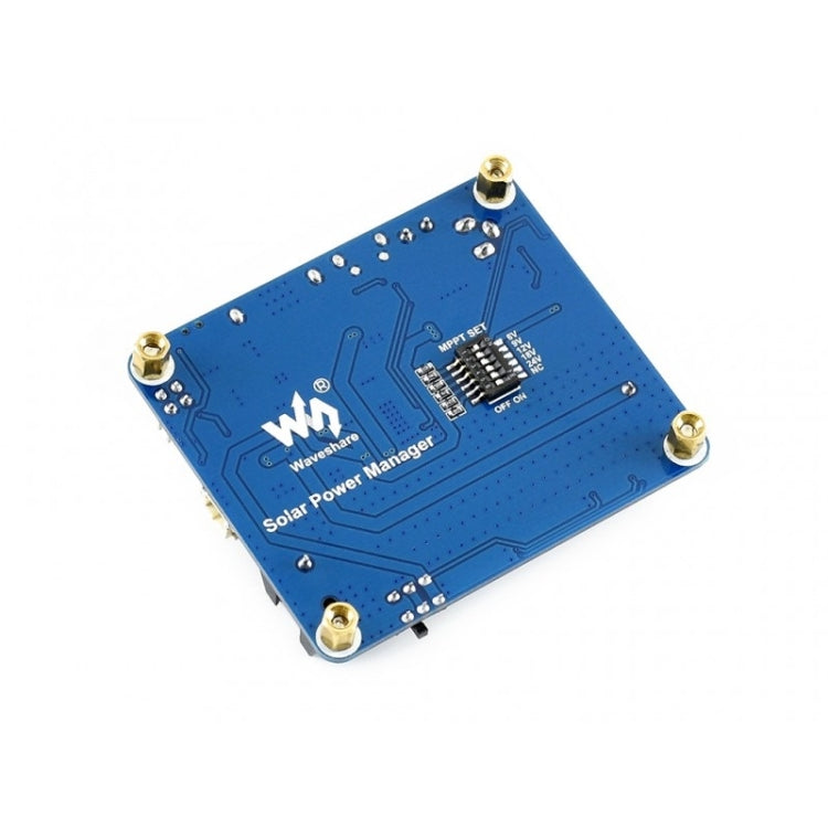 Waveshare Solar Power Management Module for 6V~24V Solar Panel - Modules Expansions Accessories by Waveshare | Online Shopping South Africa | PMC Jewellery