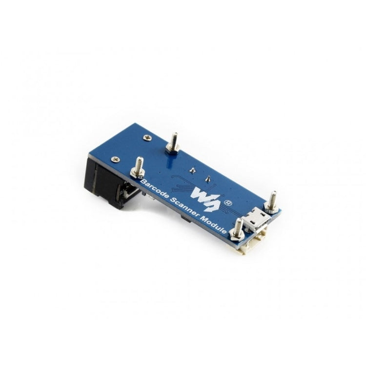Waveshare Barcode Scanner Module, 1D/2D Codes Reader - free shipping - PMC TechLife - Order now!
