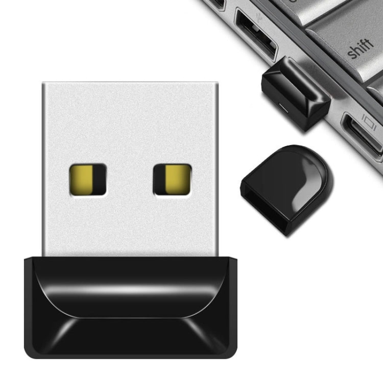 MicroDrive 64GB USB 2.0 Super Mini Peas U disk - USB Flash Drives by MicroDrive | Online Shopping South Africa | PMC Jewellery