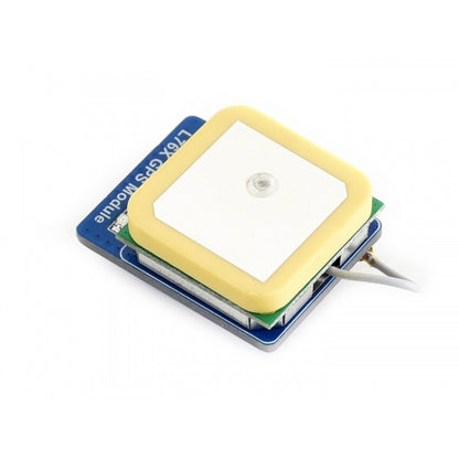 Waveshare L76X Multi-GNSS Module, GPS, BDS, QZSS - Modules Expansions Accessories by Waveshare | Online Shopping South Africa | PMC Jewellery