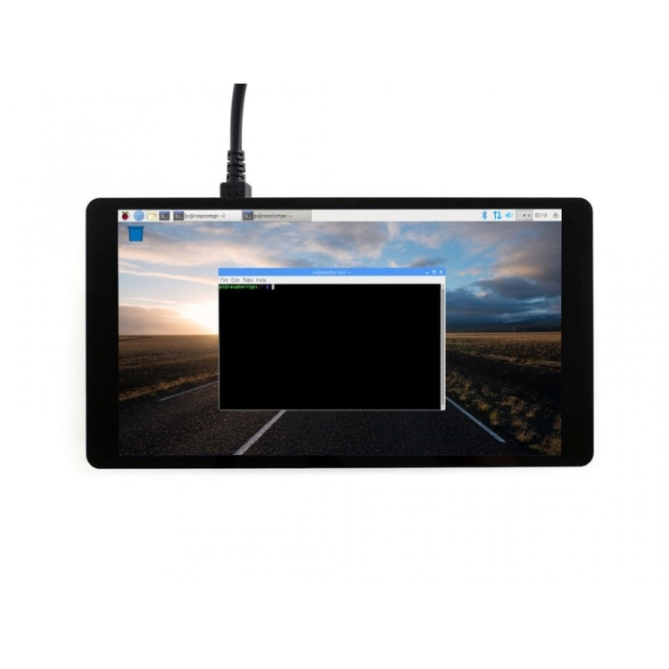 Waveshare 5.5 inch 1080x1920 Capacitive Touch Screen AMOLED with Toughened Glass Cover, HDMI interface, Supports Multi Systems - free shipping - PMC TechLife - Order now!