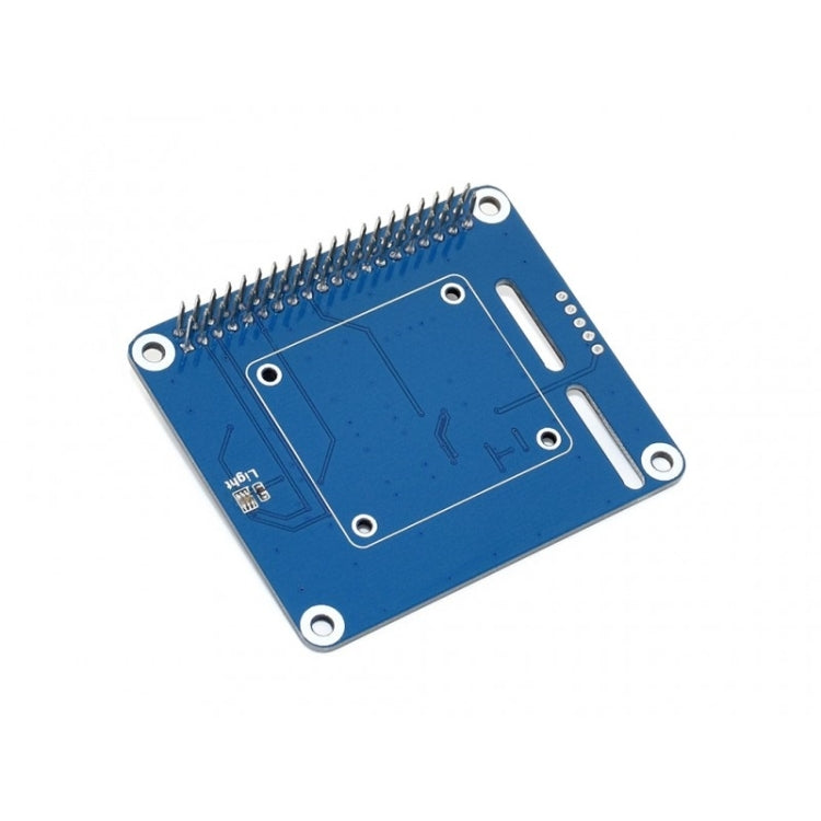 Waveshare 2-DOF Pan-Tilt HAT for Raspberry Pi, Light Intensity Sensing, I2C Interface - free shipping - PMC TechLife - Order now!