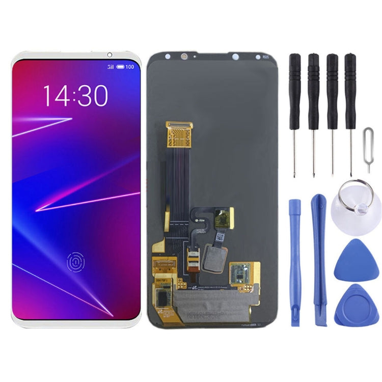 Original LCD Screen For Meizu Meilan 16X / M872H / M872Q with Digitizer Full Assembly - LCD Screen by PMC Jewellery | Online Shopping South Africa | PMC Jewellery