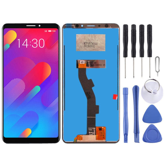 TFT LCD Screen For Meizu V8 with Digitizer Full Assembly - LCD Screen by PMC Jewellery | Online Shopping South Africa | PMC Jewellery