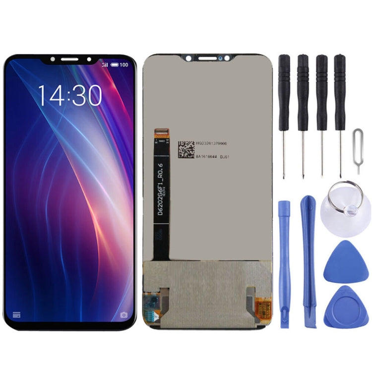 TFT LCD Screen For Meizu X8 with Digitizer Full Assembly - LCD Screen by PMC Jewellery | Online Shopping South Africa | PMC Jewellery